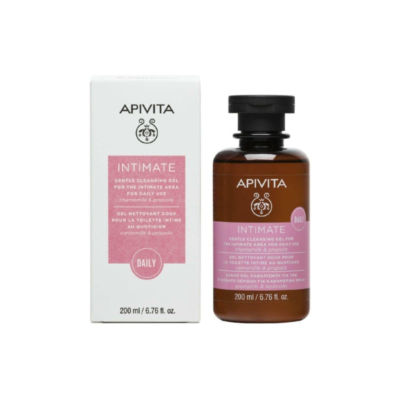 Apivita Intimate Gentle Cleansing Gel 200 ml