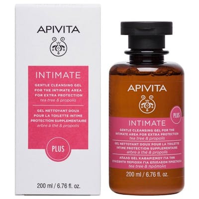 Apivita Intimate Gentle Cleansing Gel PLUS 200 ml