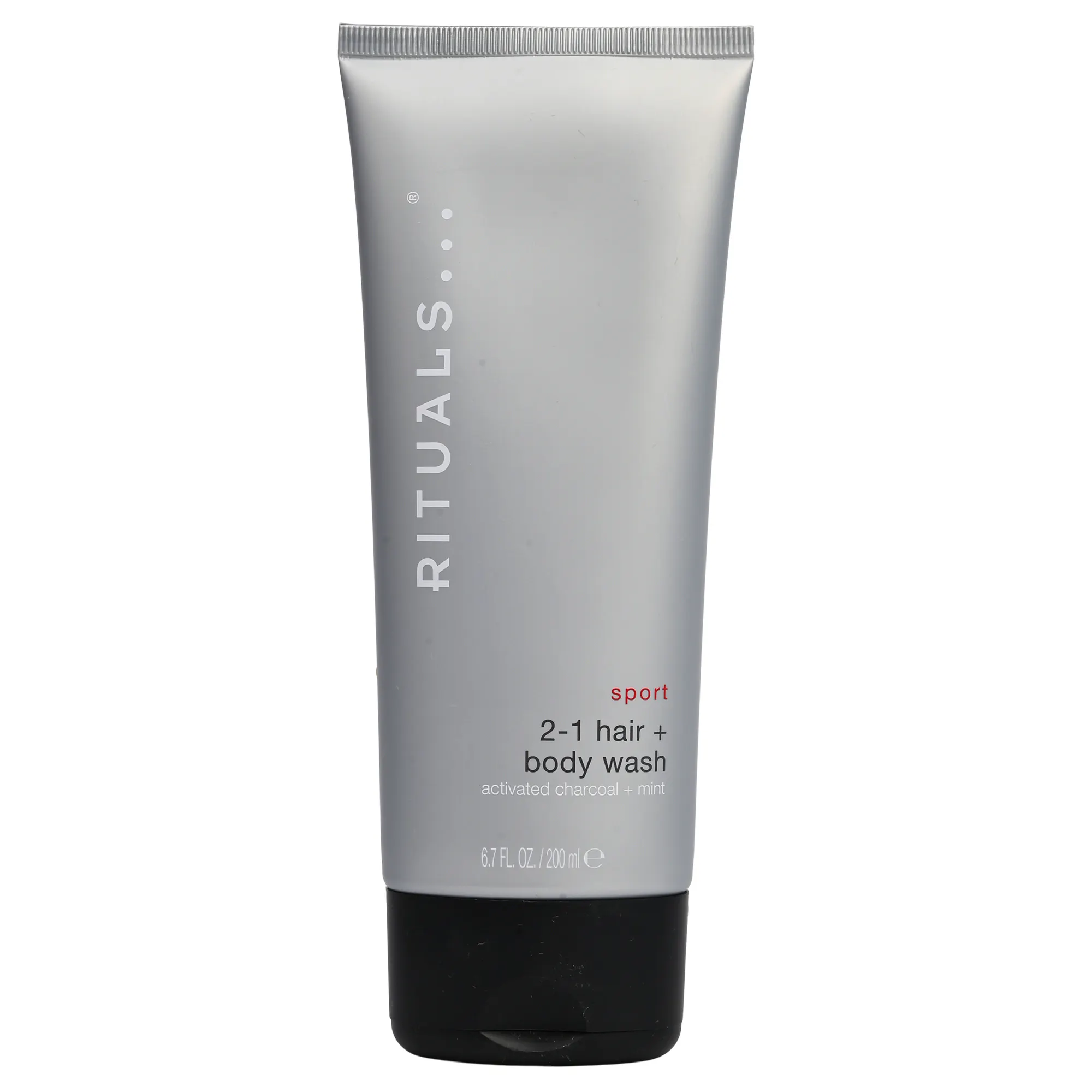 Rituals Sport 2-In-1 Shampoo & Body Wash 200 ml