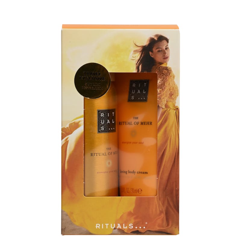 Rituals The Ritual Of Mehr Mini Set 50 ml + 70 ml - £9.75