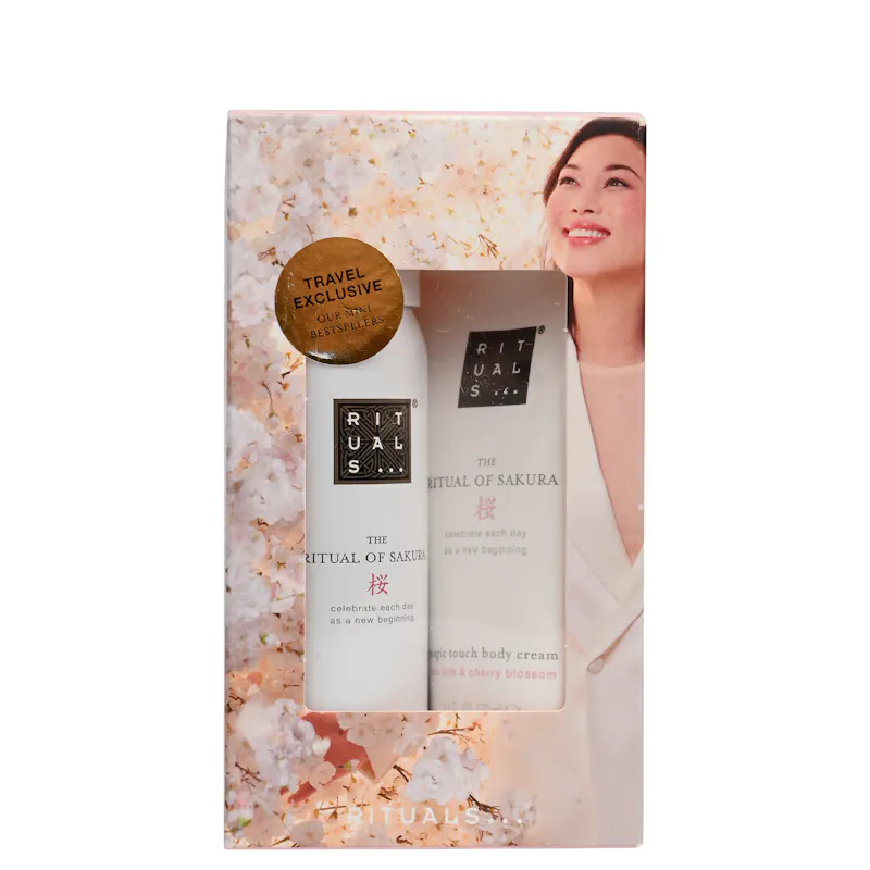 Rituals The Ritual Of Sakura Mini Set 50 ml + 70 ml - 89.95 kr