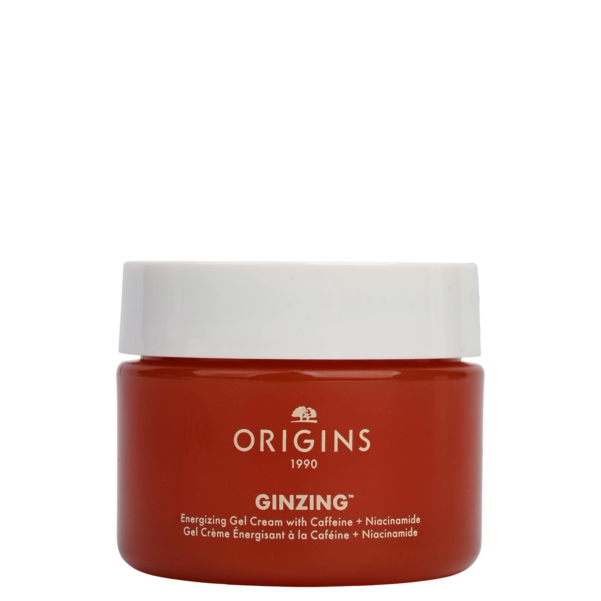 Origins Ginzing Energy Gel Cream With Caffeine + Niacinamide 30 ml