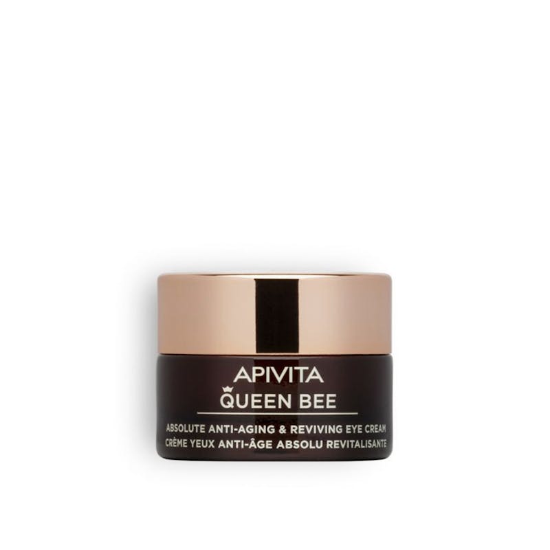Apivita Queen Bee Absolute Anti-Aging &amp; Reviving Eye Cream 15 ml