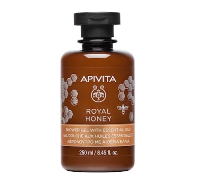 Apivita Royal Honey Shower Gel 250 ml