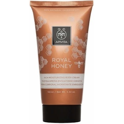 Apivita Royal Honey Rich Moisturizing Body Cream 150 ml