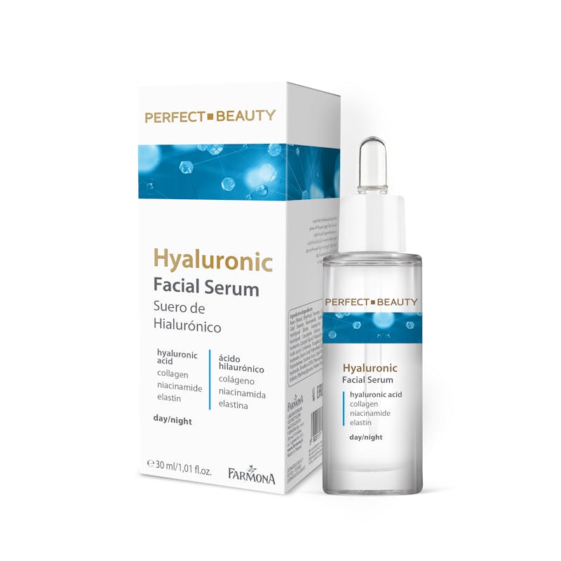 Perfect Beauty Hyaluronic Facial Serum 30 ml