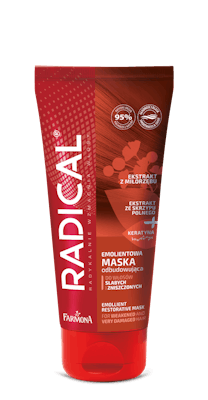 Radical Emollient Restorative Mask 100 ml