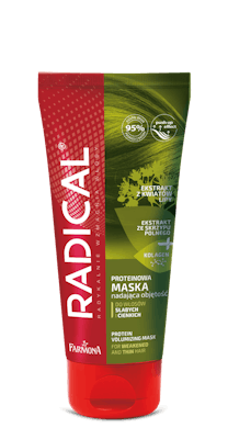 Radical Protein Volumizing Mask 100 ml