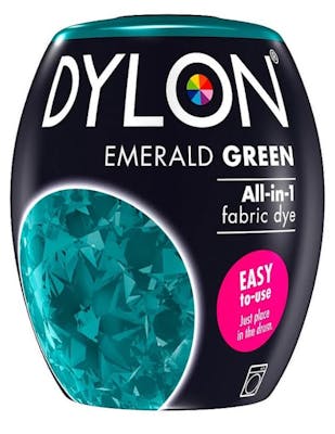 Dylon Pod 04 Emerald Green 