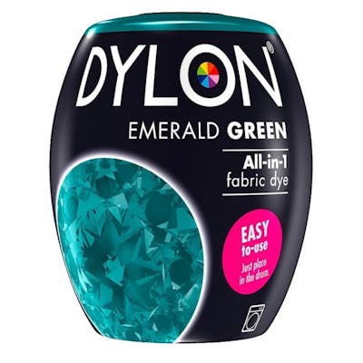 Dylon Pod 04 Emerald Green 