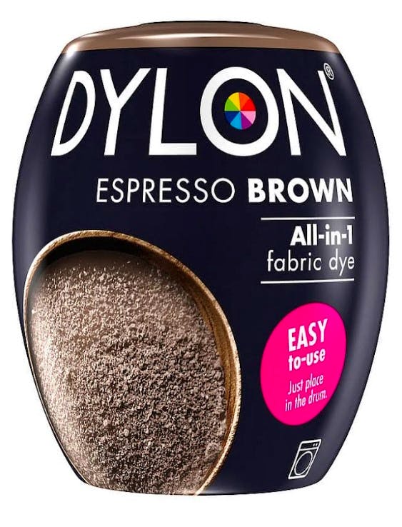 Dylon Pod 11 Espresso Brown 350 g £7.84
