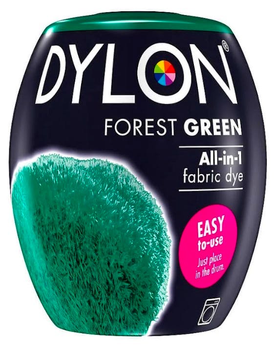 Dylon Pod 09 Forest Green 350 g