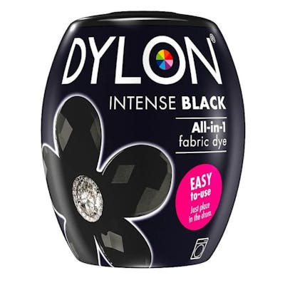 Dylon Pod 12 Intense Black 350 g