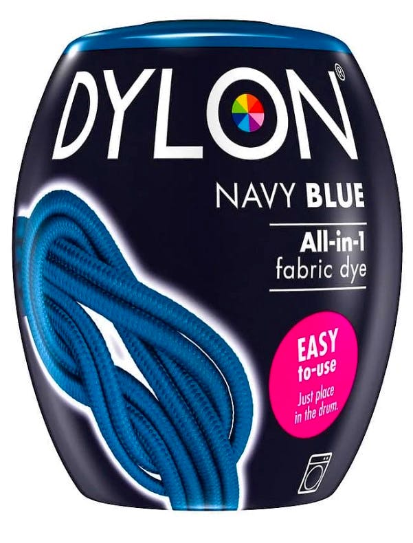 Dylon Pod 08 Navy Blue 350 g