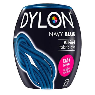 Dylon Pod 08 Navy Blue 350 g