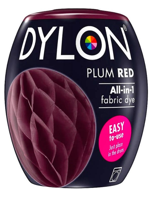 Dylon Pod 51 Plum Red 350 g
