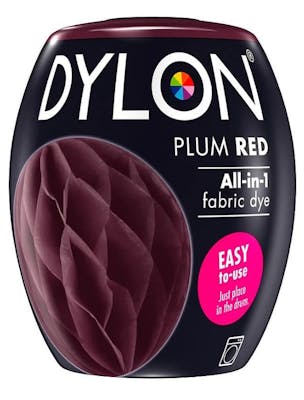 Dylon Pod 51 Plum Red 350 g