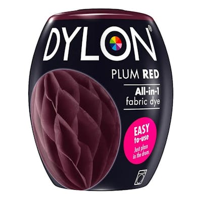 Dylon Pod 51 Plum Red 350 g