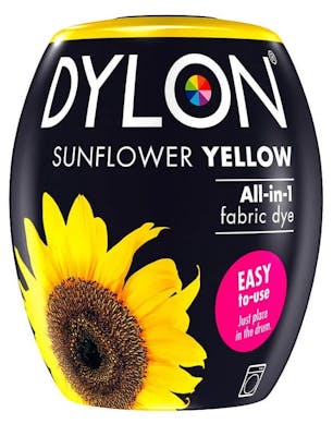 Dylon Pod 05 Sunflower Yellow 350 g