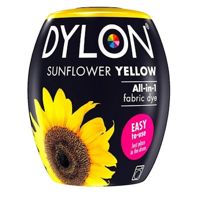 Dylon Pod 05 Sunflower Yellow 350 g