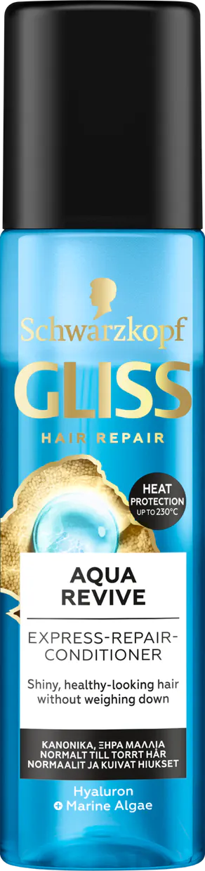 Schwarzkopf Gliss Aqua Revive Balsamspray 200 ml