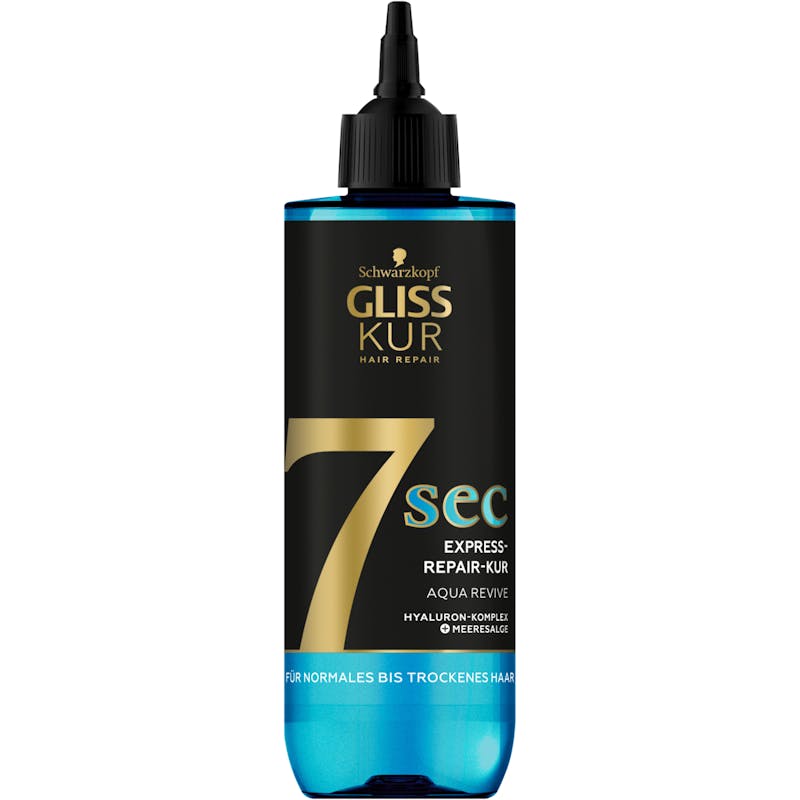 Schwarzkopf Gliss Aqua Revive 7 Sec Treatment 200 ml