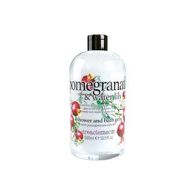 Treaclemoon Pomegranate &amp; Water Lily Shower Gel 500 ml