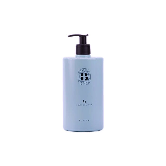 Björk AG Silver Shampoo 300 ml