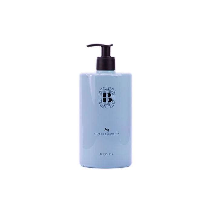 Björk AG Silver Conditioner 250 ml