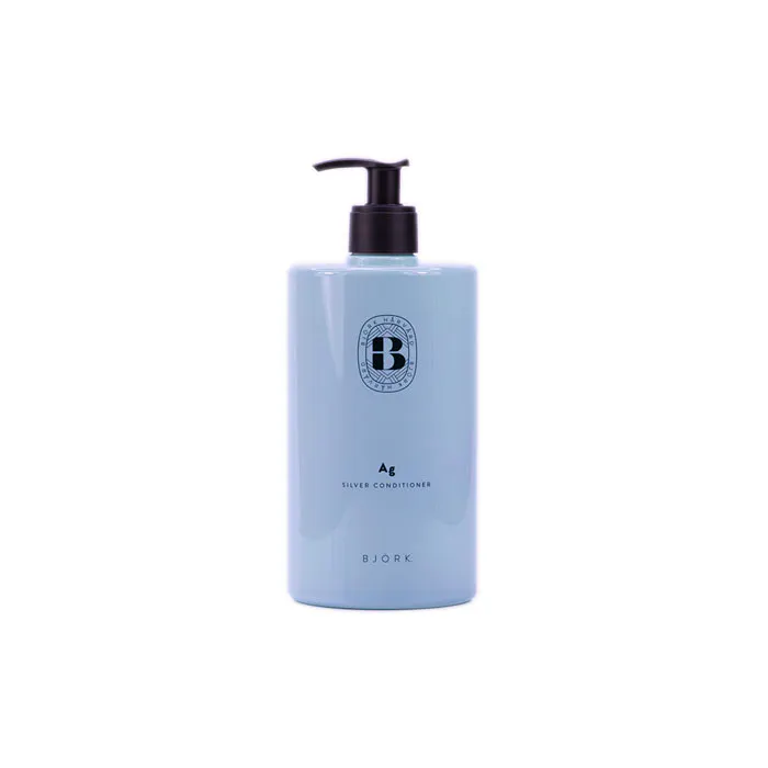Bj&ouml;rk AG Silver Conditioner 250 ml