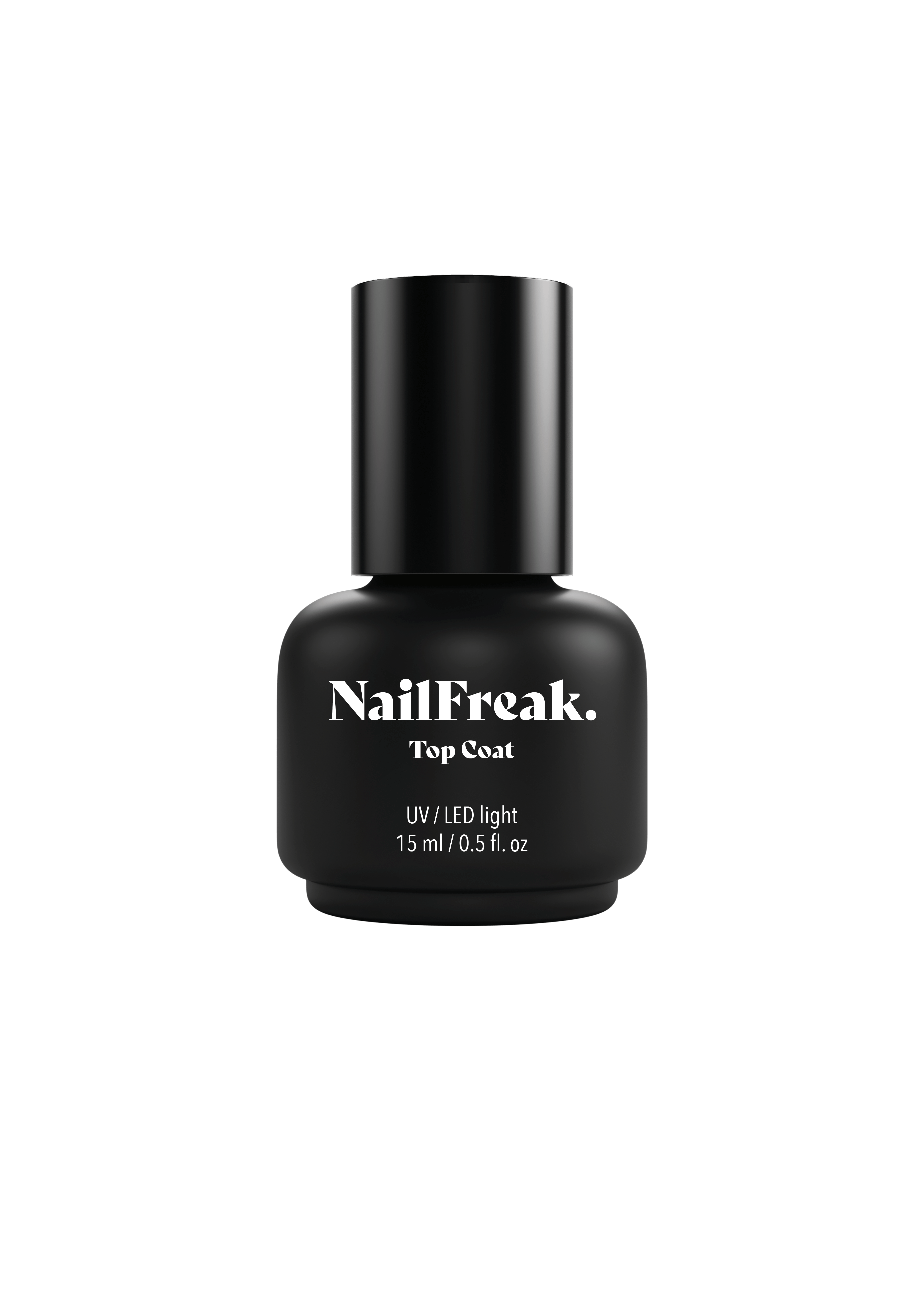 NailFreak Top Coat 15 ml - £8.75