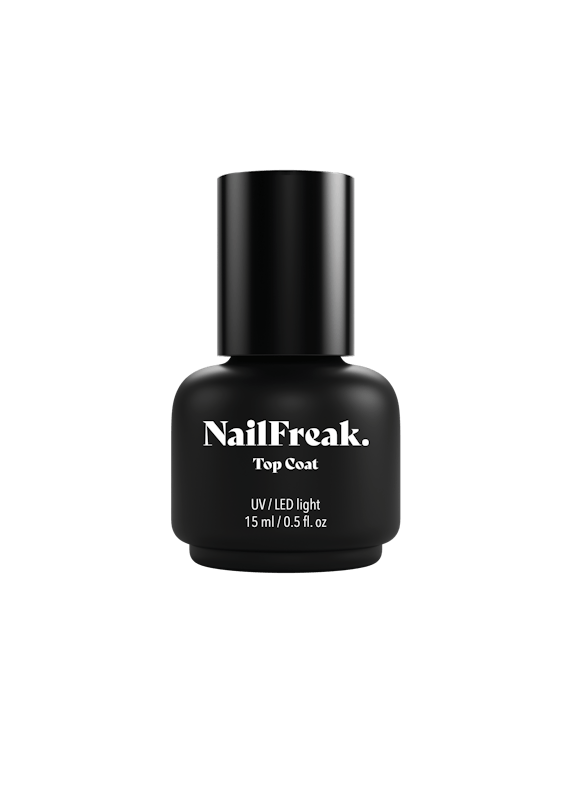 NailFreak Top Coat 15 ml