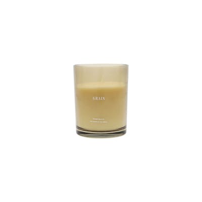 House Doctor Scented Candle Grain Brown 350 g