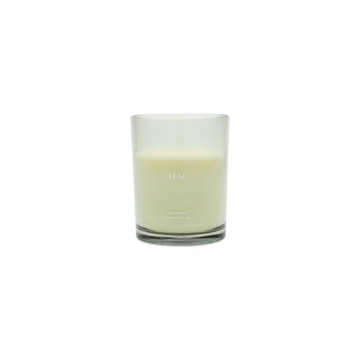 House Doctor Scented Candle Leaf Green 350 g