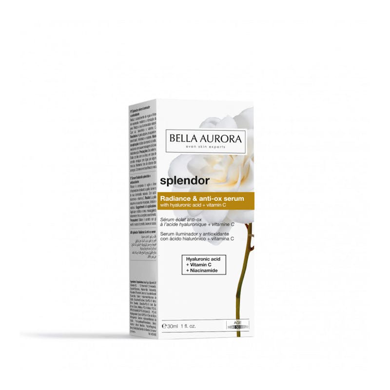 Bella Aurora Vitamin C Hyaluronic Acid Booster 5 x 2 ml