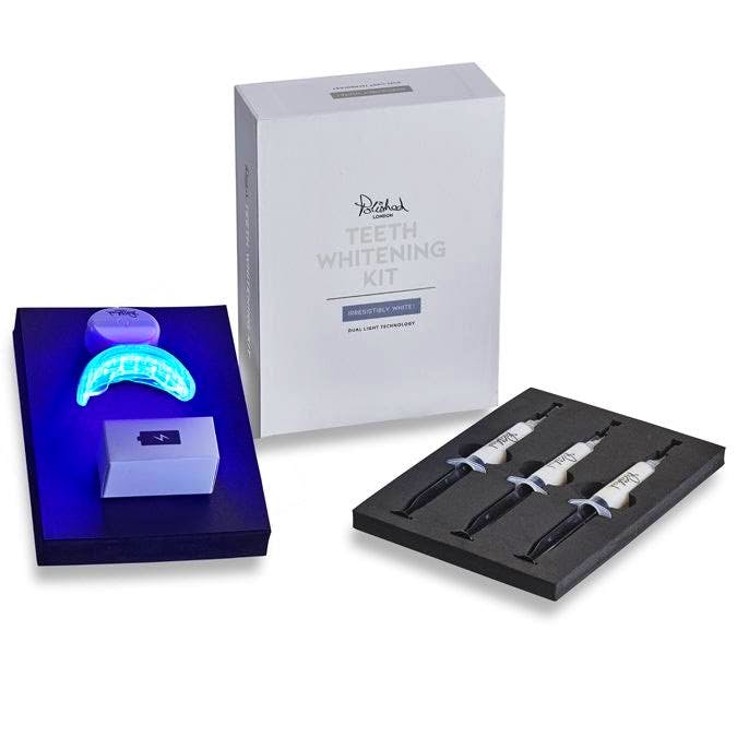 Polished London LED Teeth Whitening Kit 3 x 5 ml + 4 st 44.69 EUR
