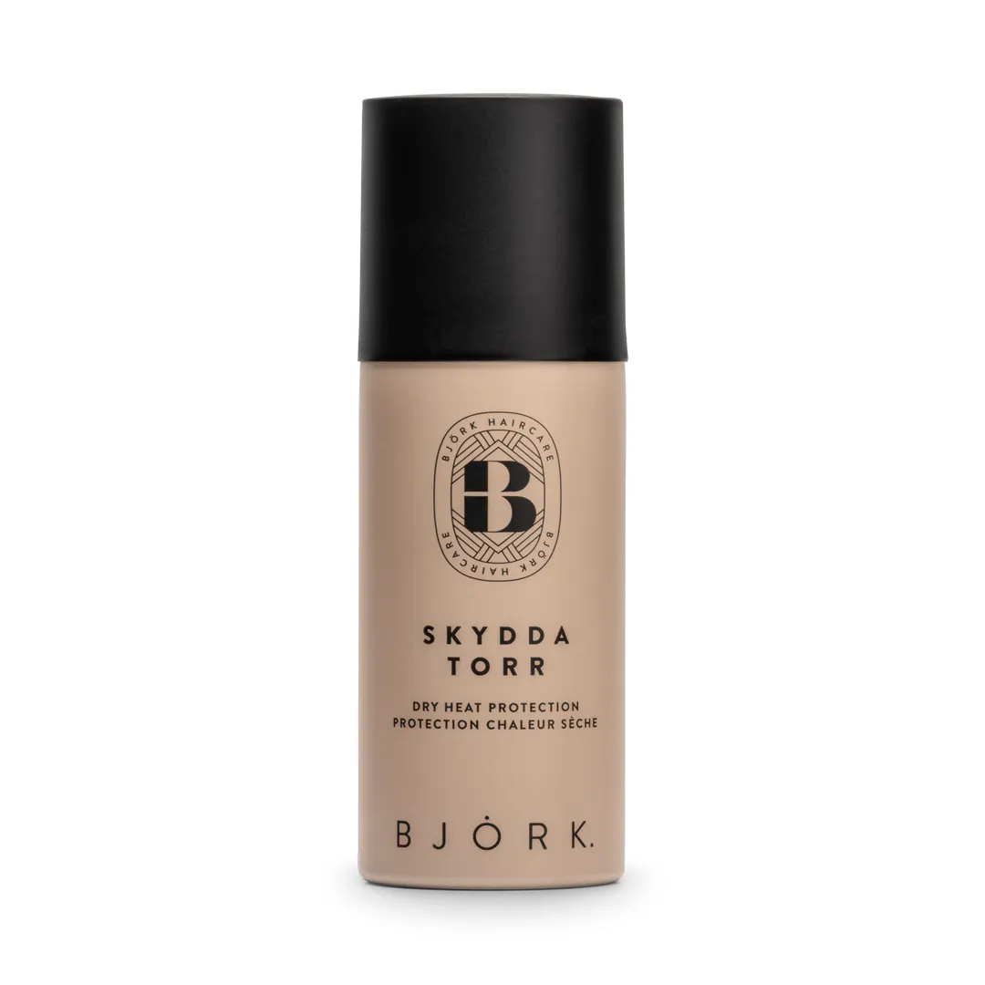 Björk Skydda Torr Dry Heat Protection Mini 100 ml