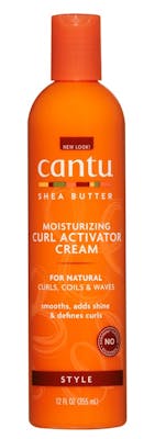 Cantu Shea Butter Hair Moisturizing Curl Activator Cream 355 ml