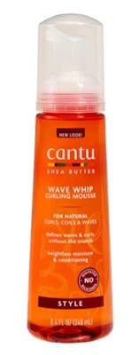 Cantu Shea Butter For Natural Hair Wave Whip Curling Mousse 248 ml