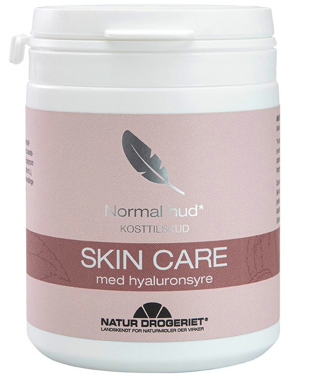 Natur Drogeriet Skin Care 120 stk