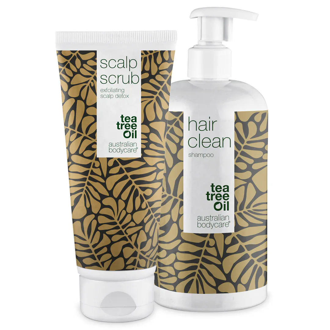 Australian Bodycare Scalp Detox Duo 500 ml + 200 ml