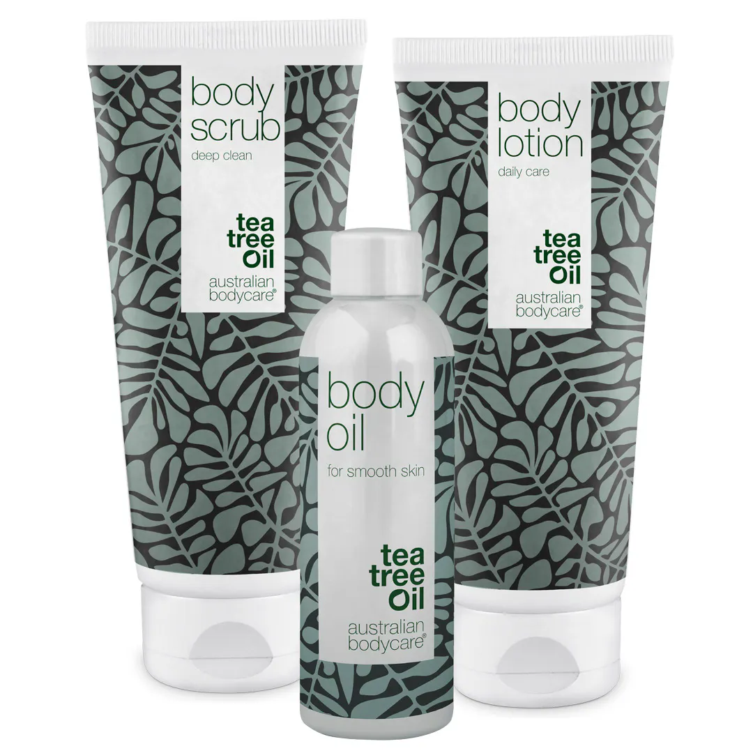 Australian Bodycare Stretch Mark Care Kit 2 x 200 ml + 150 ml