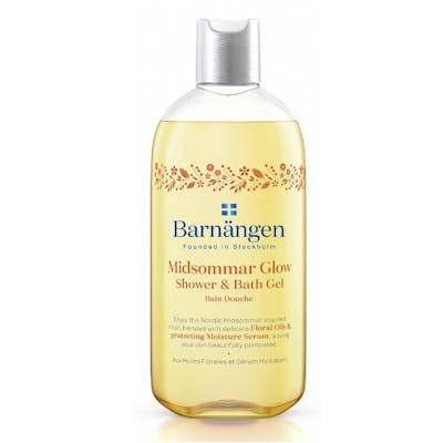 Barnängen Midsommar Glow Shower & Bath Gel 400 ml