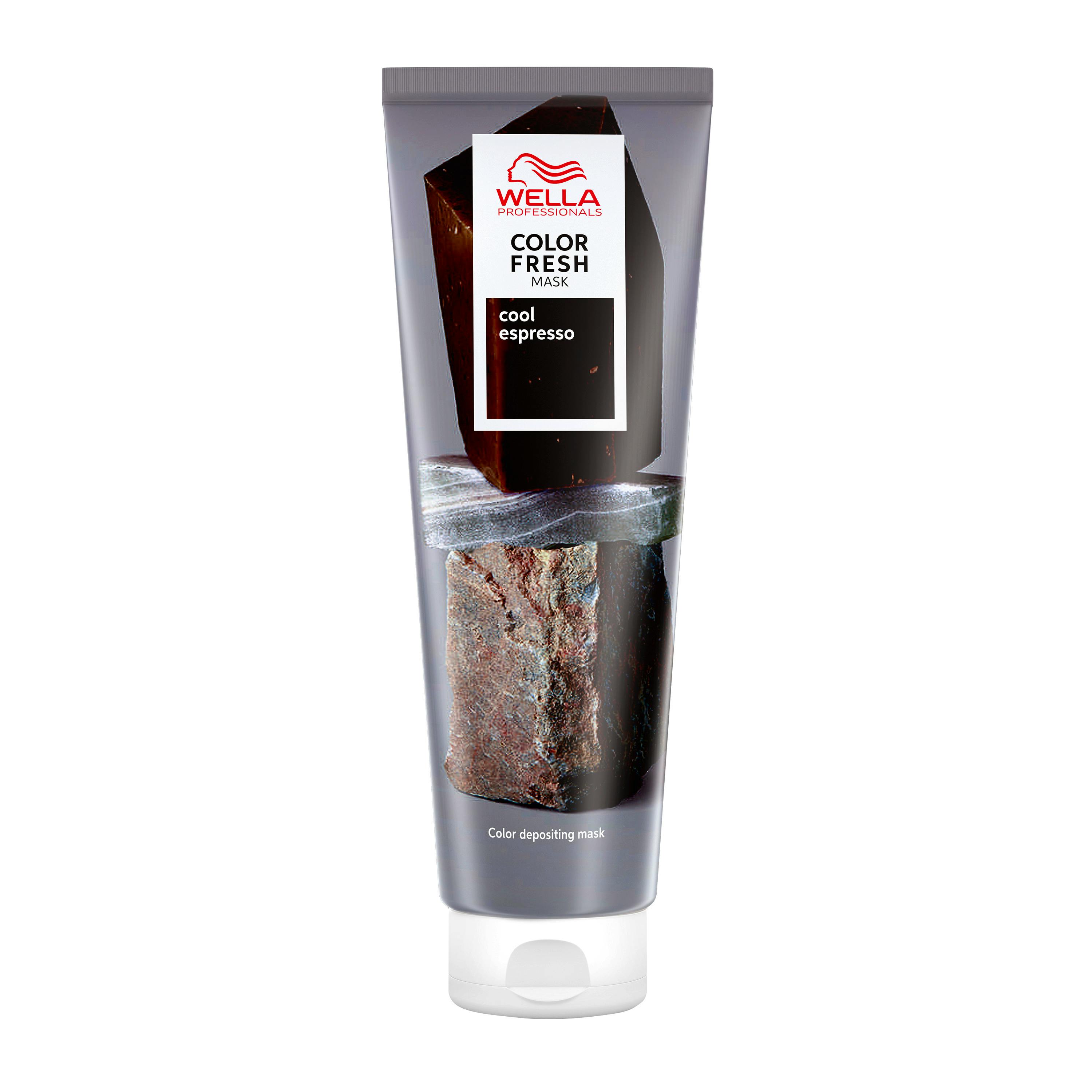 Wella Professionals Color Fresh Mask Cool Espresso 150 ml