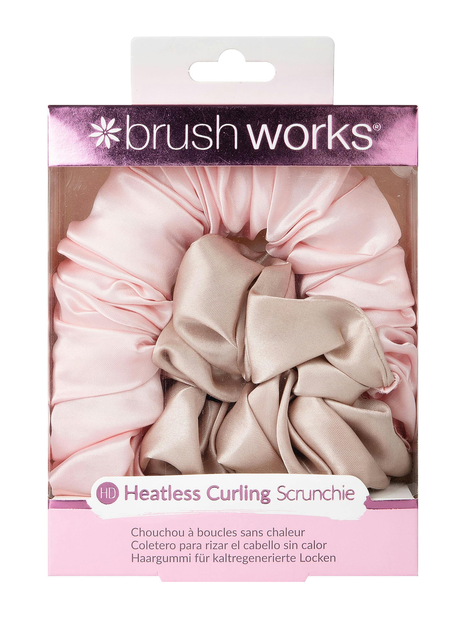 brushworks Heatless Curling Scrunchie 1 - 44.95 kr