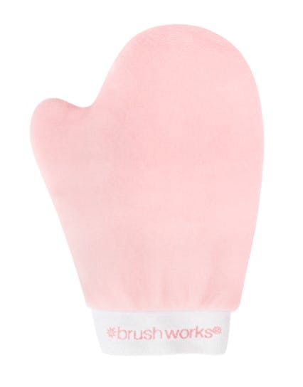 brushworks Tan Applicator Mitt 1 stk