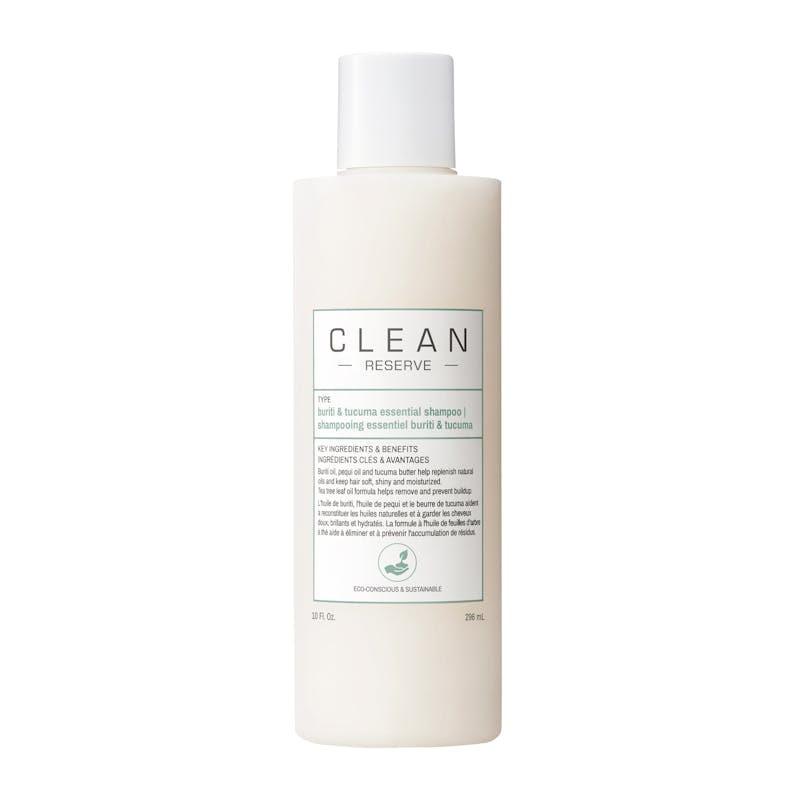 Clean Reserve Buriti &amp; Tucuma Essential Shampoo 296 ml