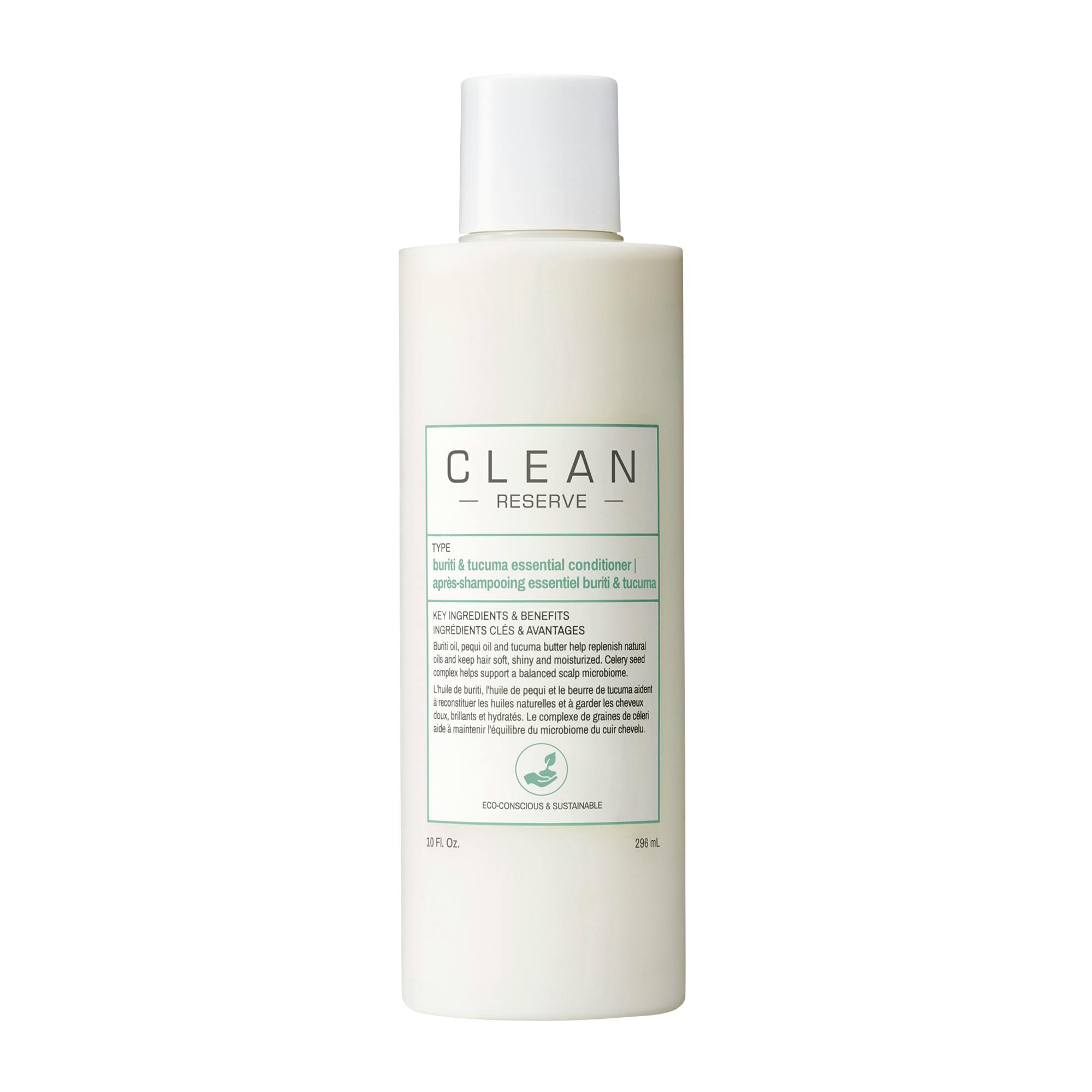 Clean Reserve Buriti & Tucuma Essential Conditioner 296 ml