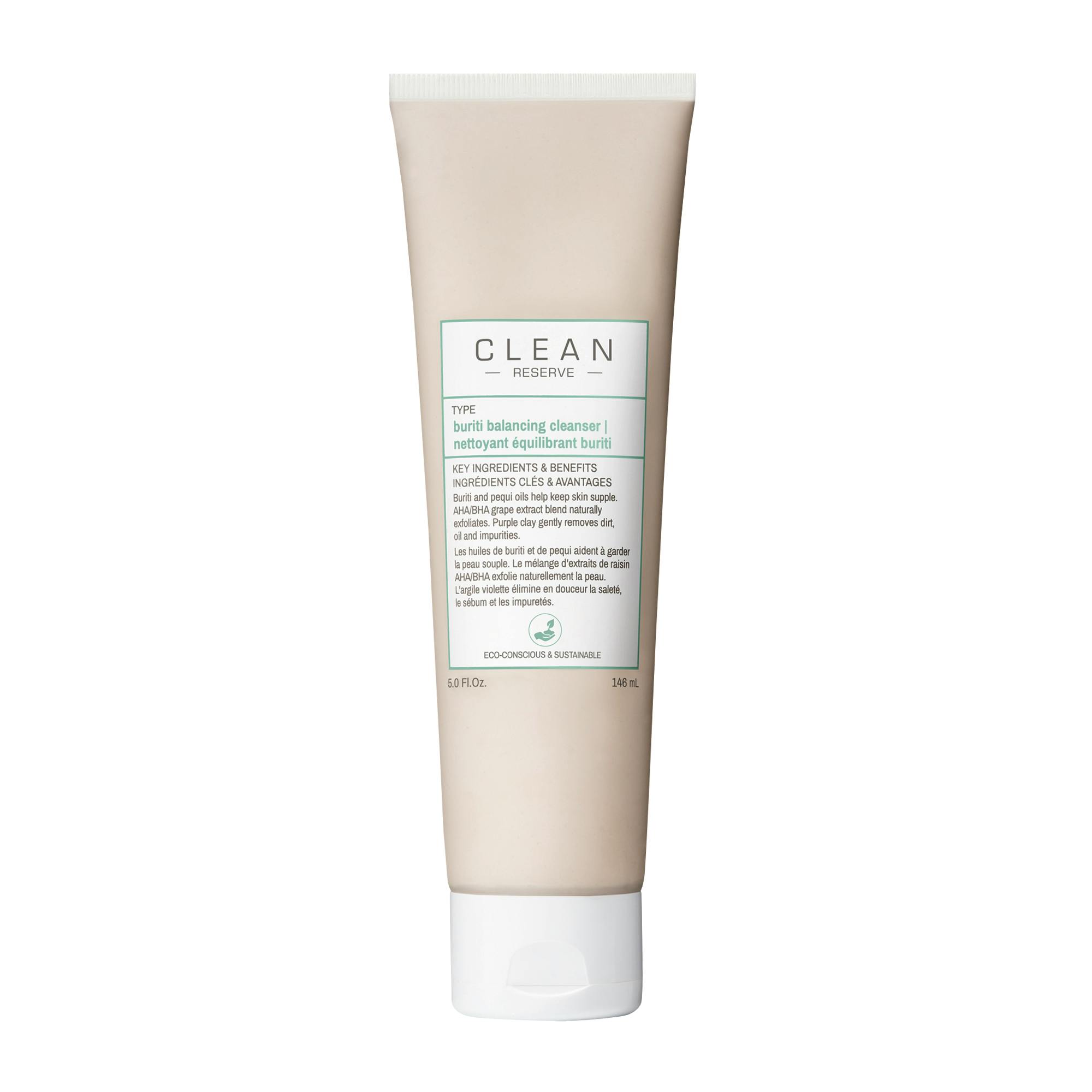 Clean Reserve Buriti Balancing Cleanser 146 ml