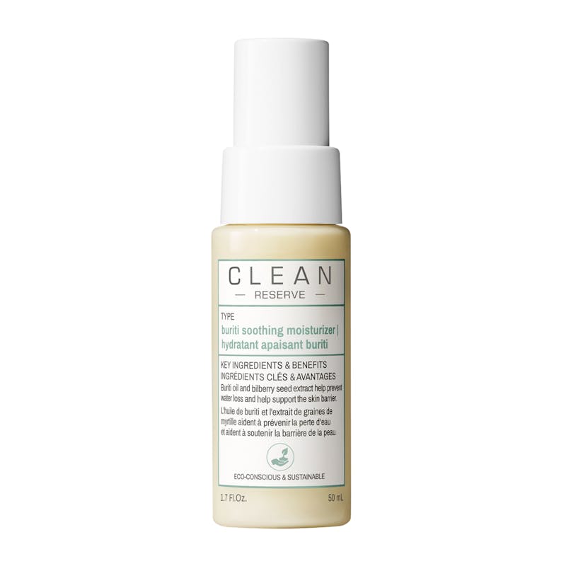 Clean Reserve Buriti Soothing Moiturizer 50 ml